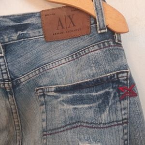 Armani Exchange A/X Men's Jeans (Size 32)